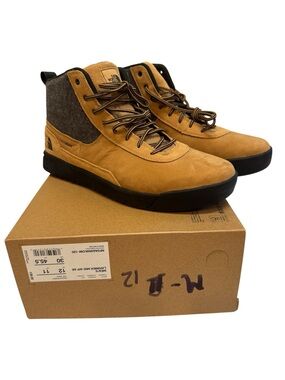 North Face Men’s Larimer Mid Waterproof SE Outdoor Hiking Boots Size 12 New